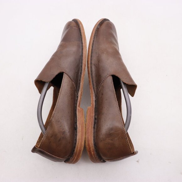 Astorflex Patnoflex Loafers Men\'s Size EU 46 Brown Leather Preppy Formal main image 5